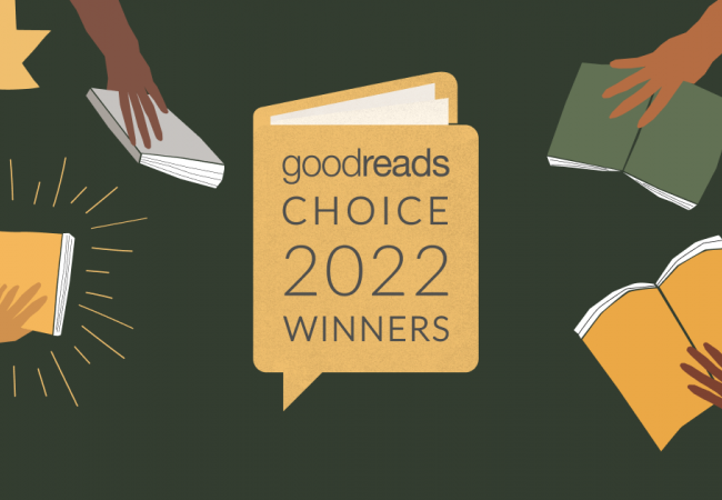 Goodreads Choice Award 2022