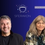 Хроніки SFeraKon, частина перша: фантастика, фендоми, Марта Веллс і Річард Морґан наживо