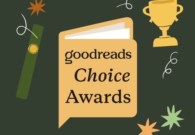 Goodreads Choice Award 2025